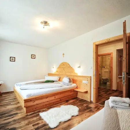 شقة Bauernhof Fuhrmannslochhof