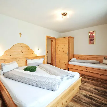 Bauernhof Fuhrmannslochhof شقة