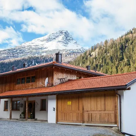 Апартаменты Bauernhof Fuhrmannslochhof