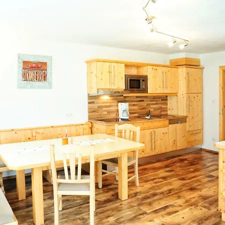 Apartmán Bauernhof Fuhrmannslochhof *