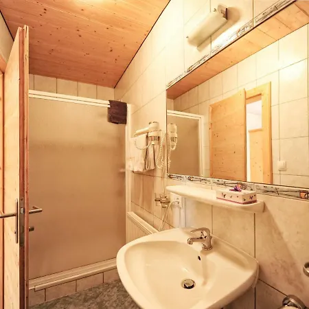 Apartmán Bauernhof Fuhrmannslochhof Nauders