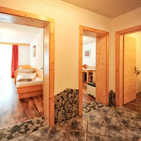 Apartmán Bauernhof Fuhrmannslochhof Nauders