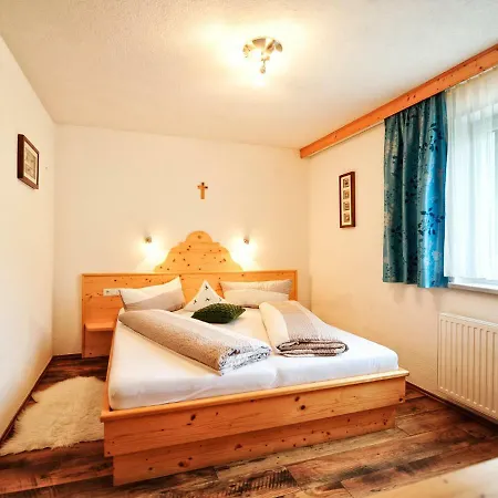 Bauernhof Fuhrmannslochhof Lejlighed *