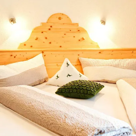 Apartmán Bauernhof Fuhrmannslochhof Nauders