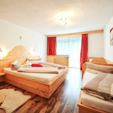 Bauernhof Fuhrmannslochhof Nauders